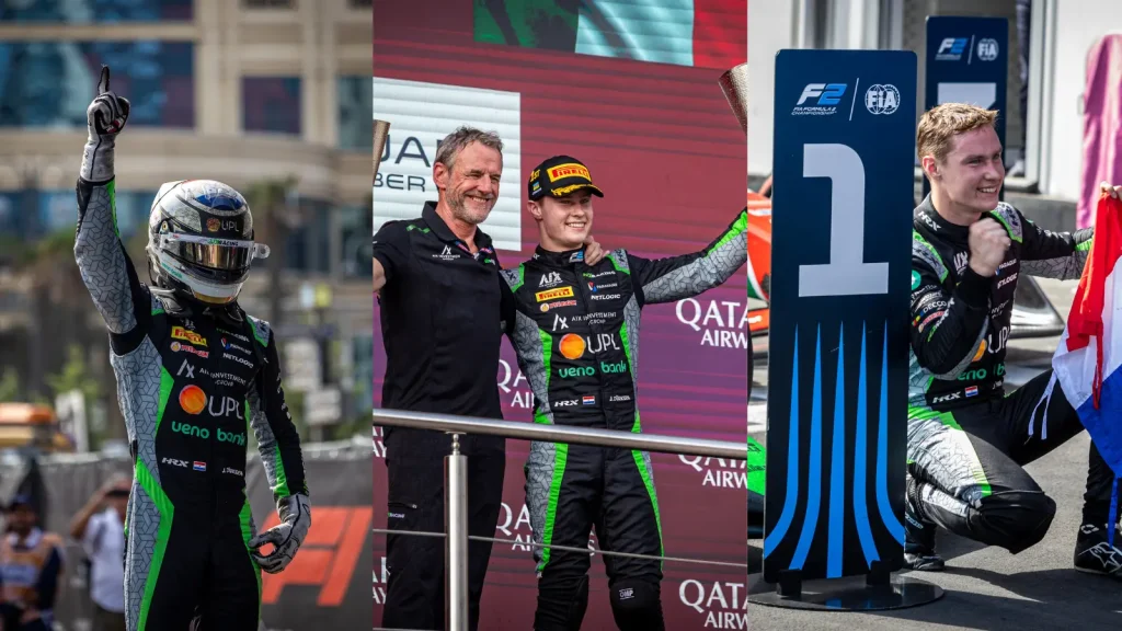 Brad Benavides Extends Championship Lead with Stellar Red Bull Ring Performance