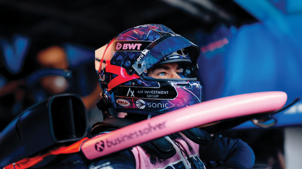 Pierre Gasly: â€œIâ€™m all in!â€