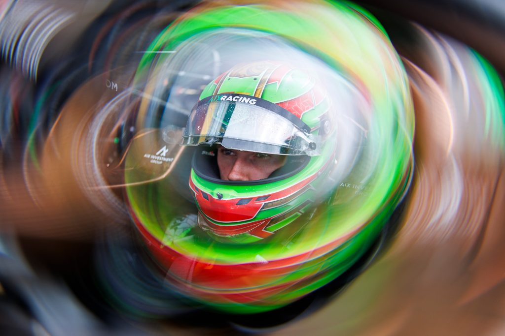 AIX Racing Pushes Forward at Silverstone