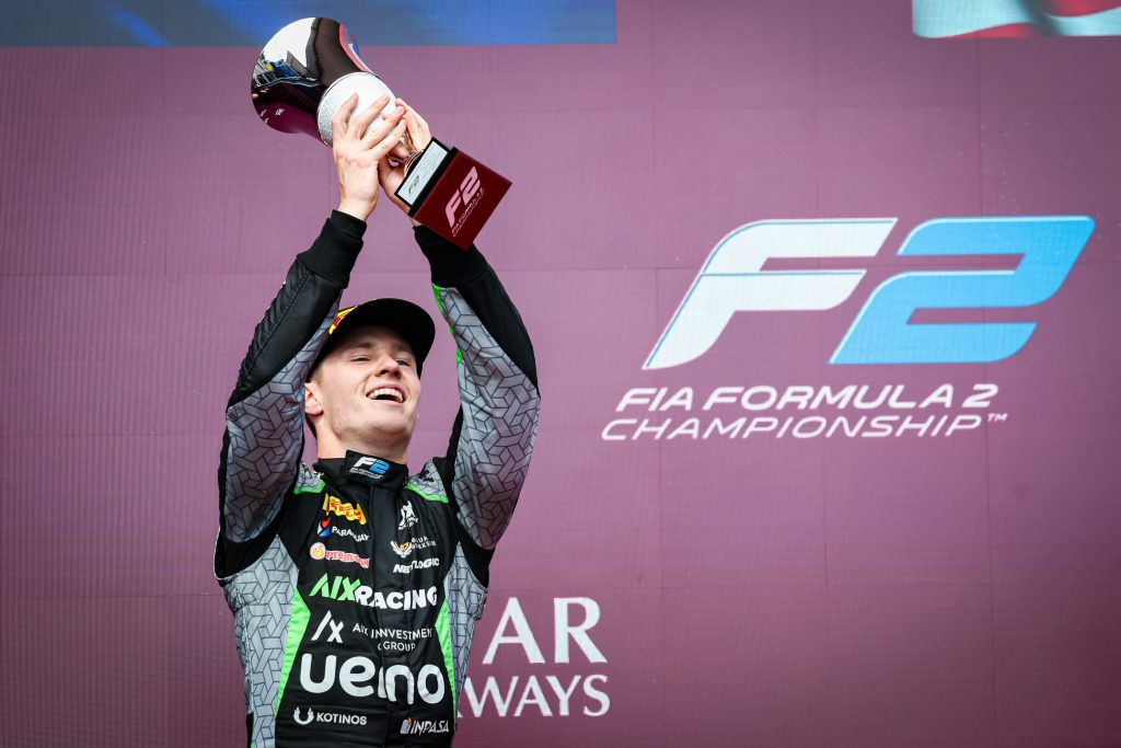 Baku Delivers a Rollercoaster Weekend for AIX Racing