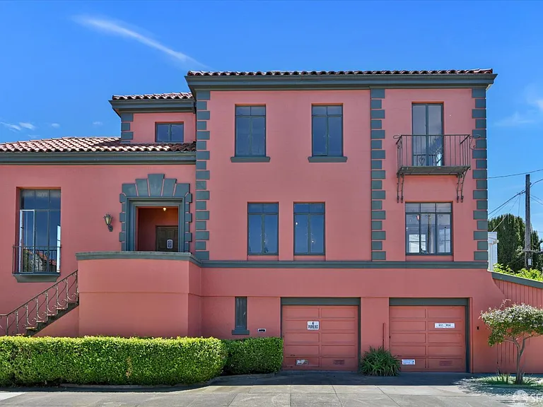 201 Capra Way, San Francisco, CA 94123