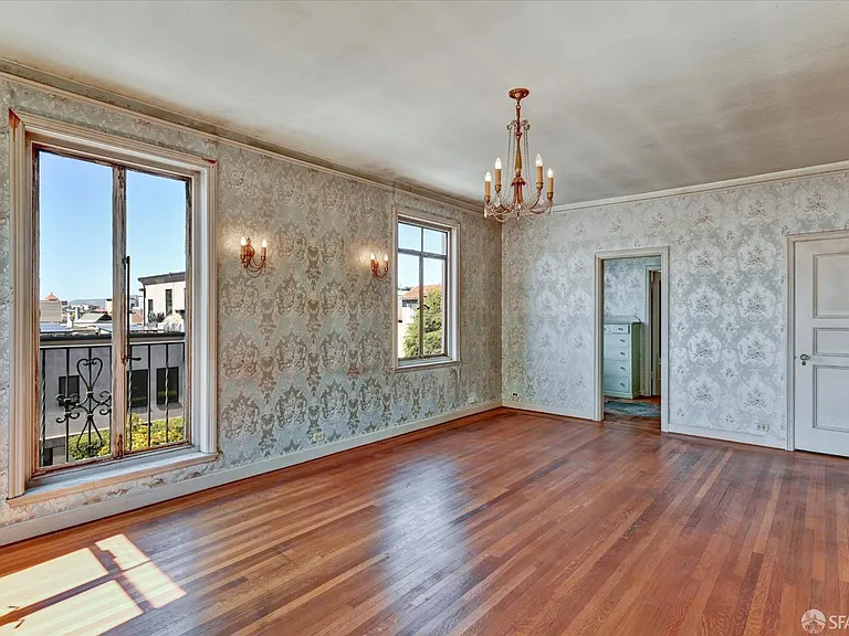 201 Capra Way, San Francisco, CA 94123