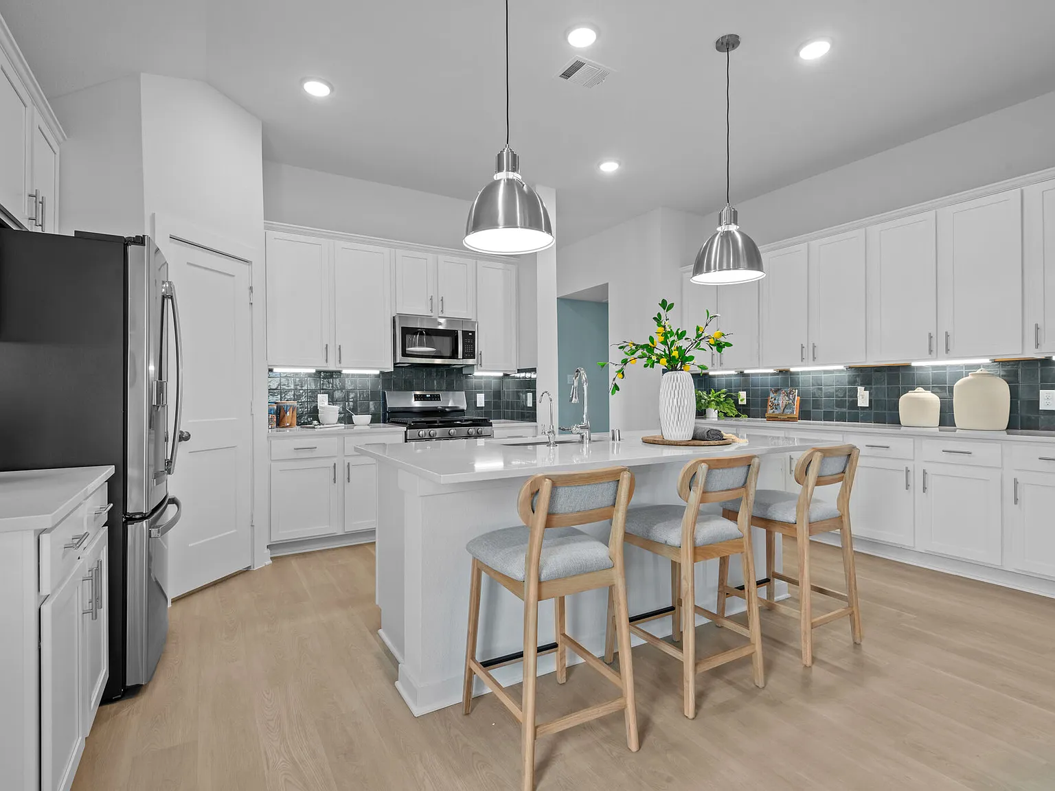 Buildable plan: Balboa, Lago Mar, Santa Fe, TX 77510
