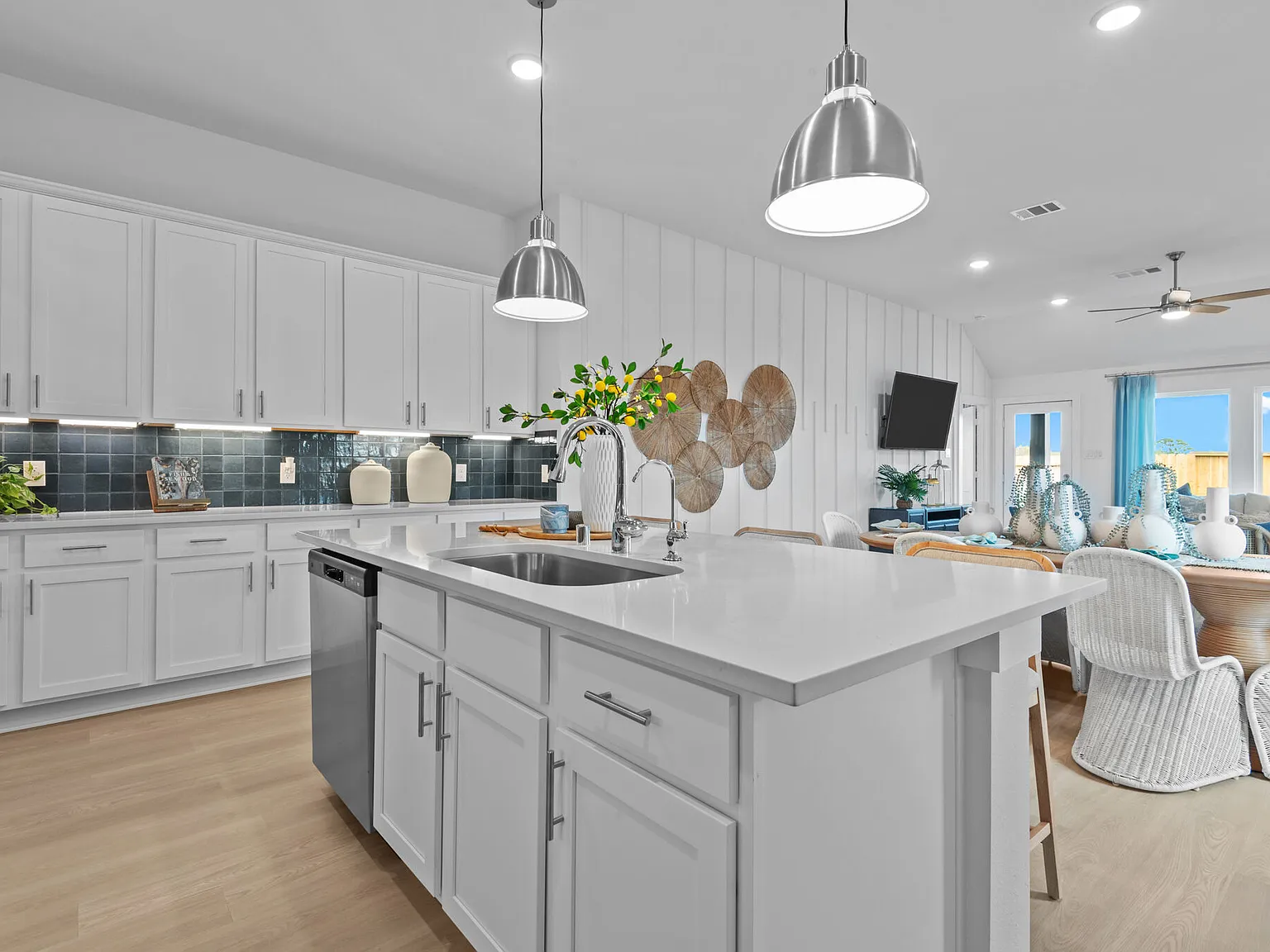 Buildable plan: Balboa, Lago Mar, Santa Fe, TX 77510