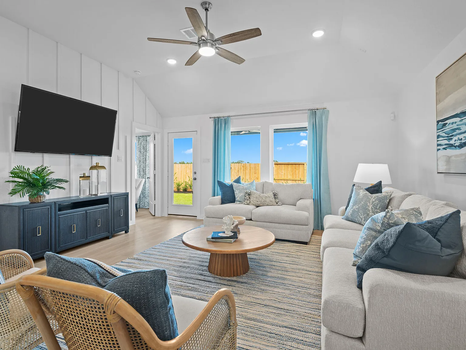 Buildable plan: Balboa, Lago Mar, Santa Fe, TX 77510