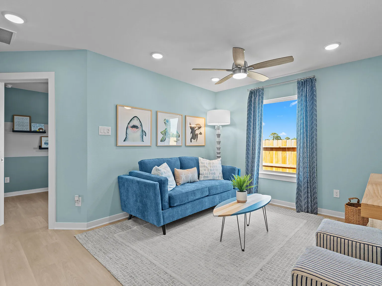 Buildable plan: Balboa, Lago Mar, Santa Fe, TX 77510