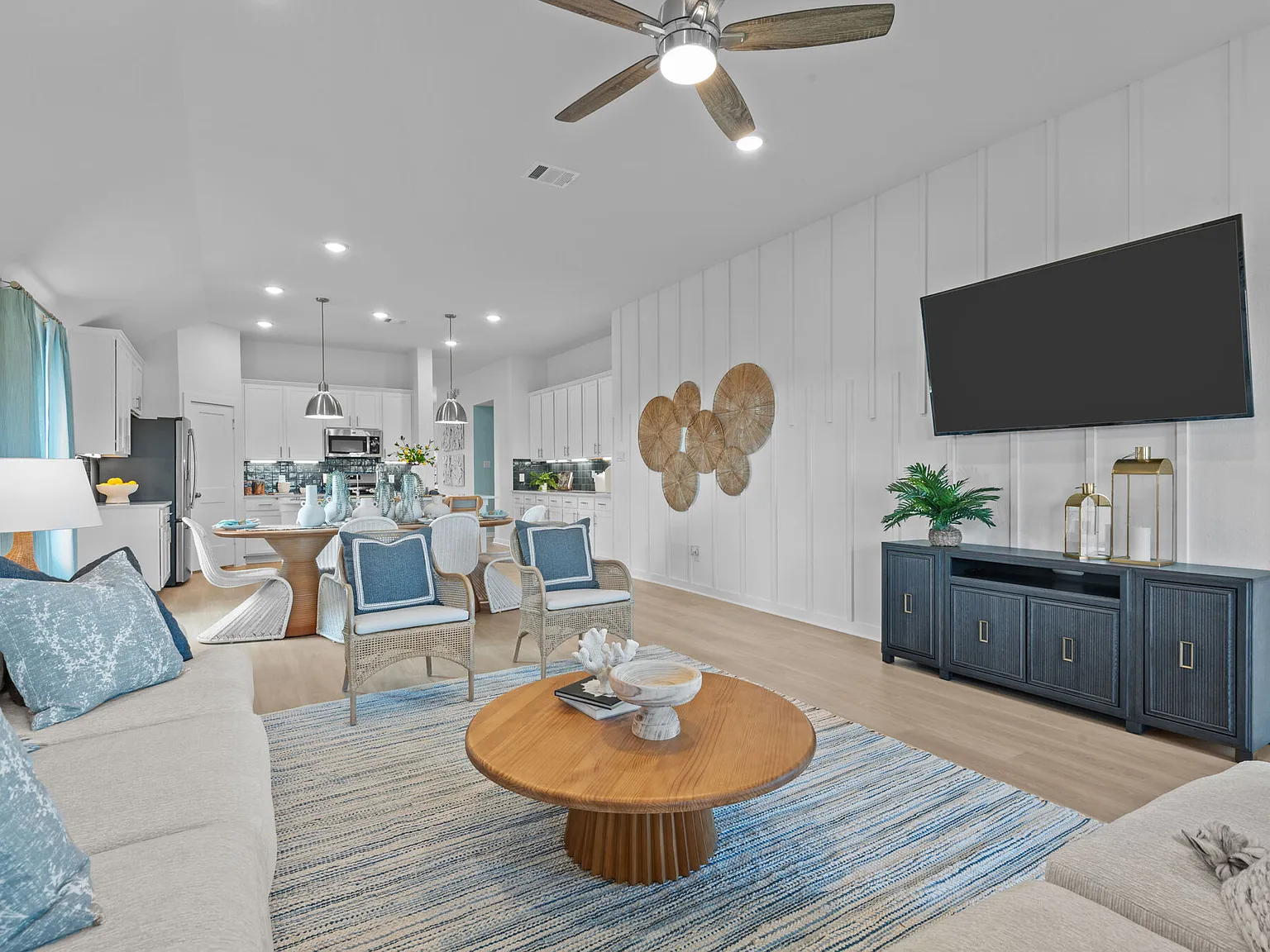 Buildable plan: Balboa, Lago Mar, Santa Fe, TX 77510
