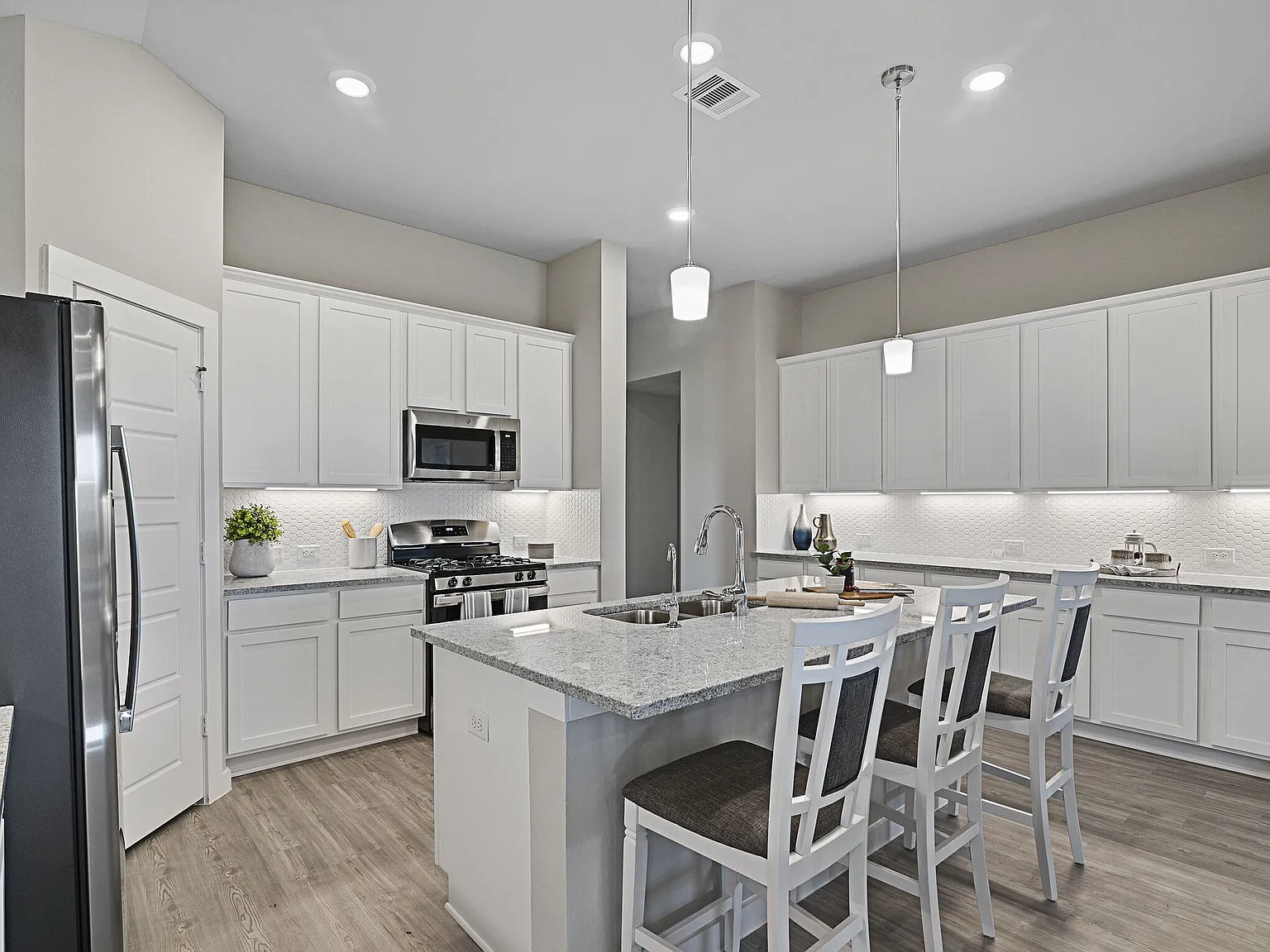 Buildable plan: Balboa, Lago Mar, Santa Fe, TX 77510