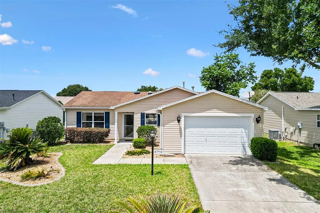 3443 Sipsey St, The Villages, FL 32162
