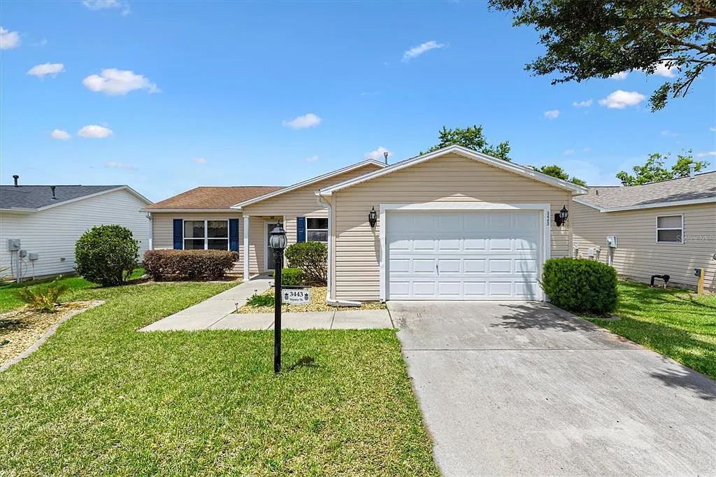 3443 Sipsey St, The Villages, FL 32162