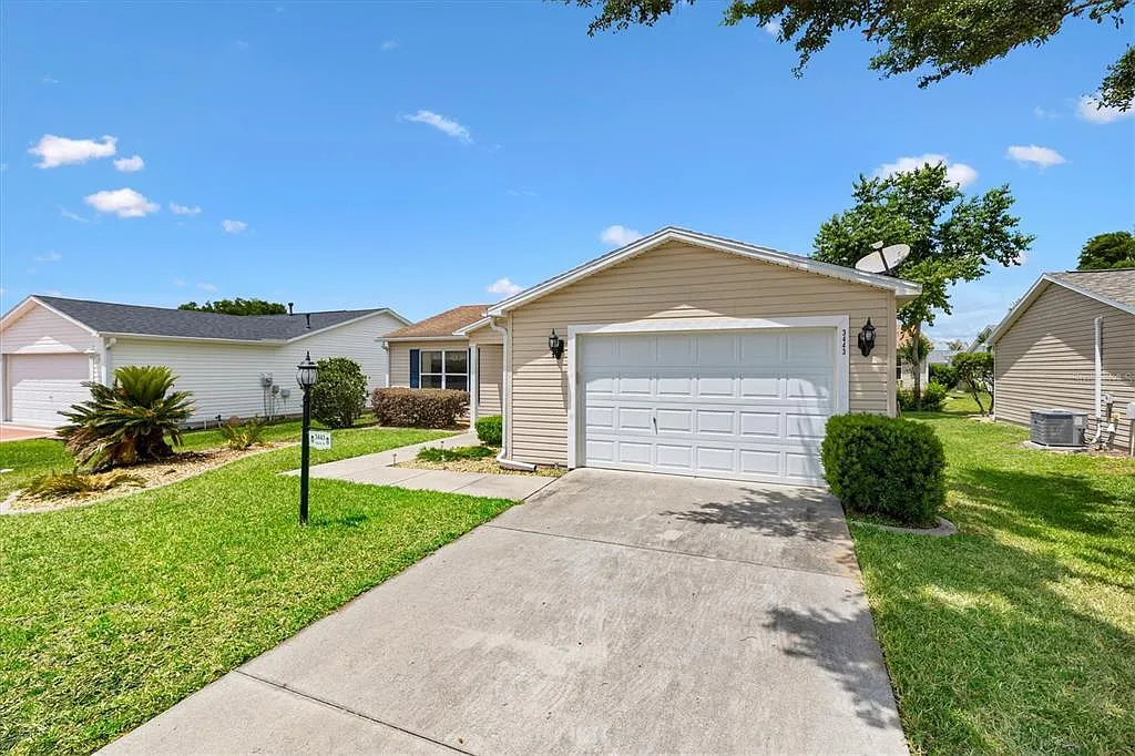 3443 Sipsey St, The Villages, FL 32162