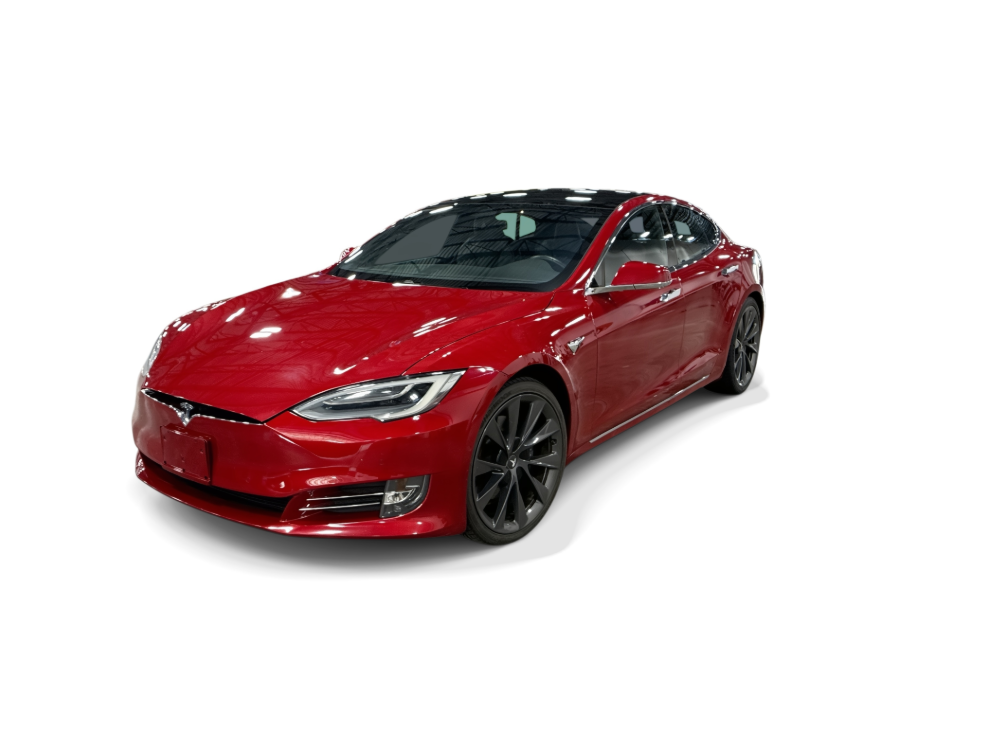 Model S Long Range Plus