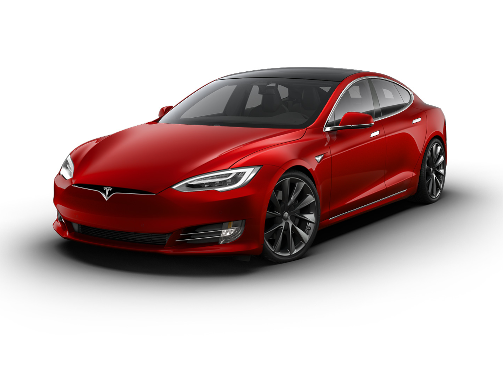 Model S Long Range Plus