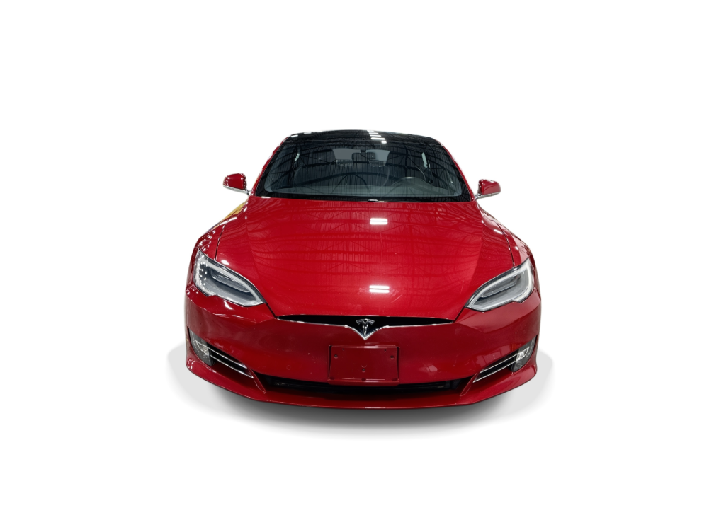 Model S Long Range Plus