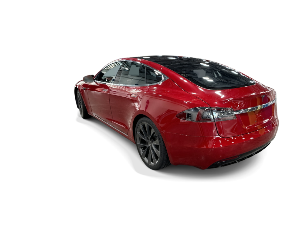Model S Long Range Plus