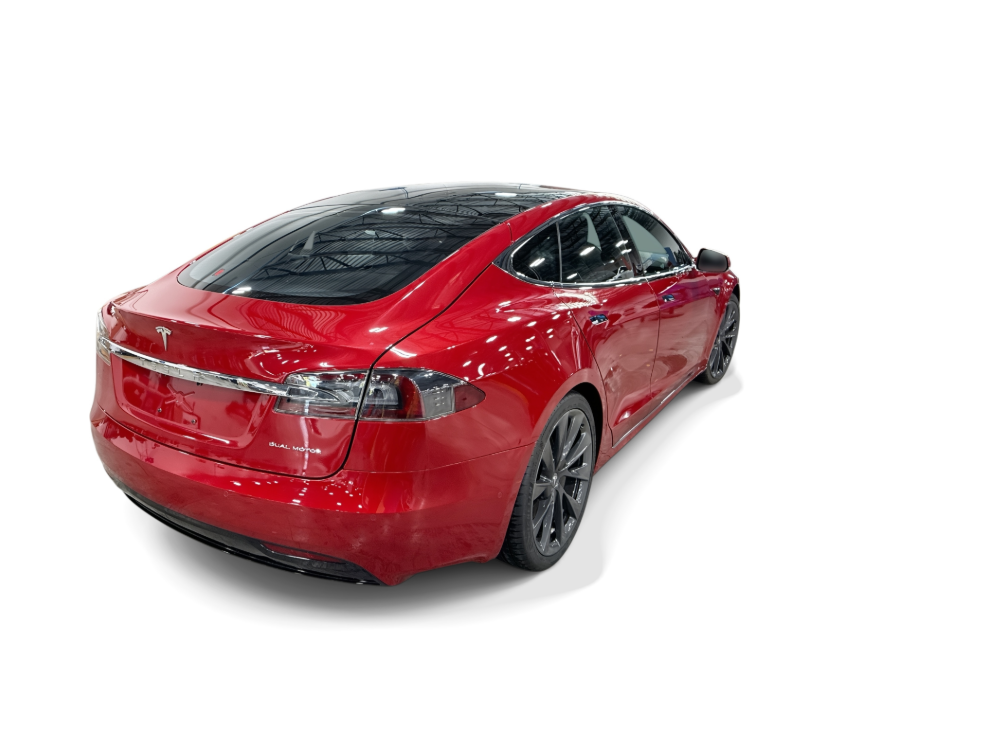 Model S Long Range Plus