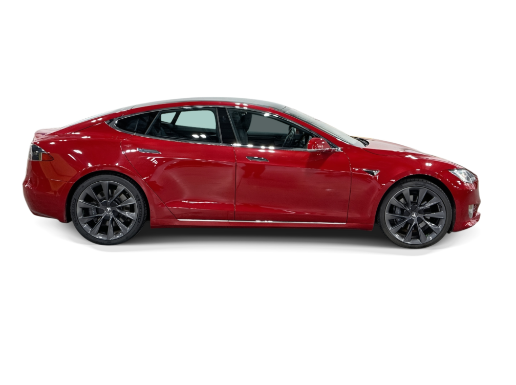Model S Long Range Plus