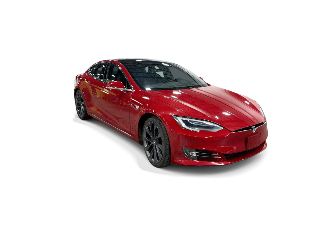 Model S Long Range Plus