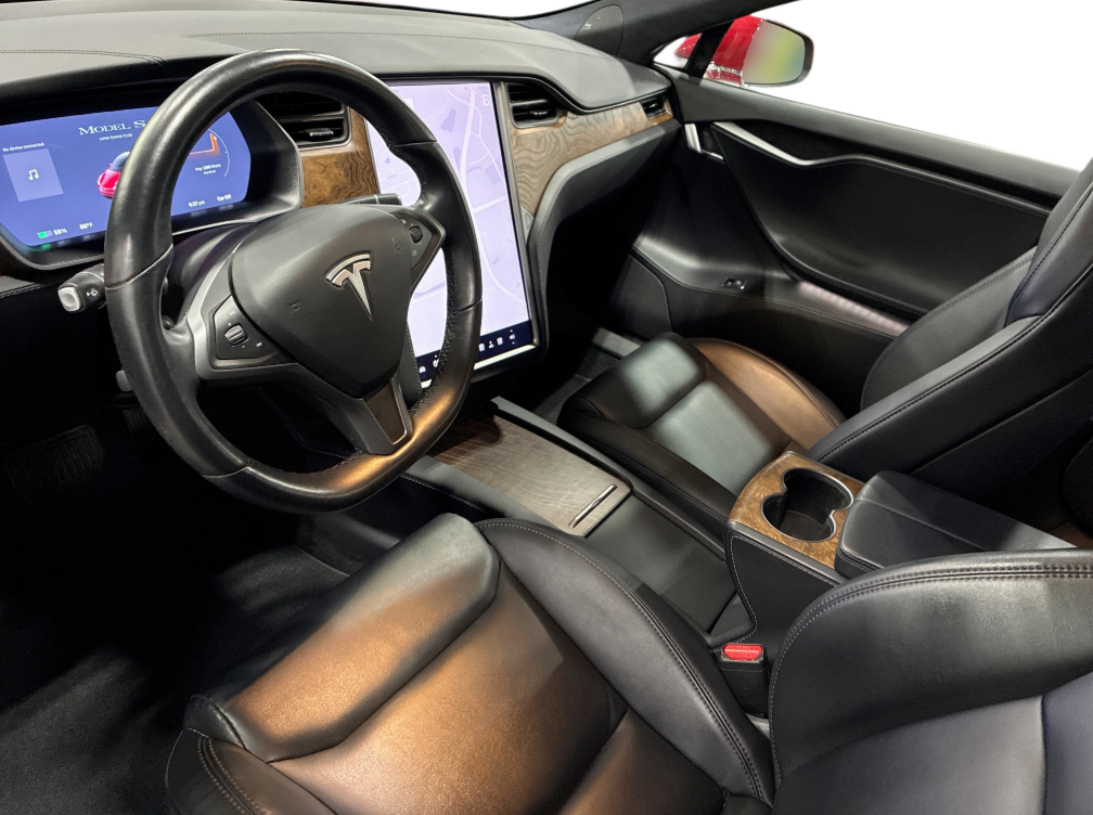 Model S Long Range Plus