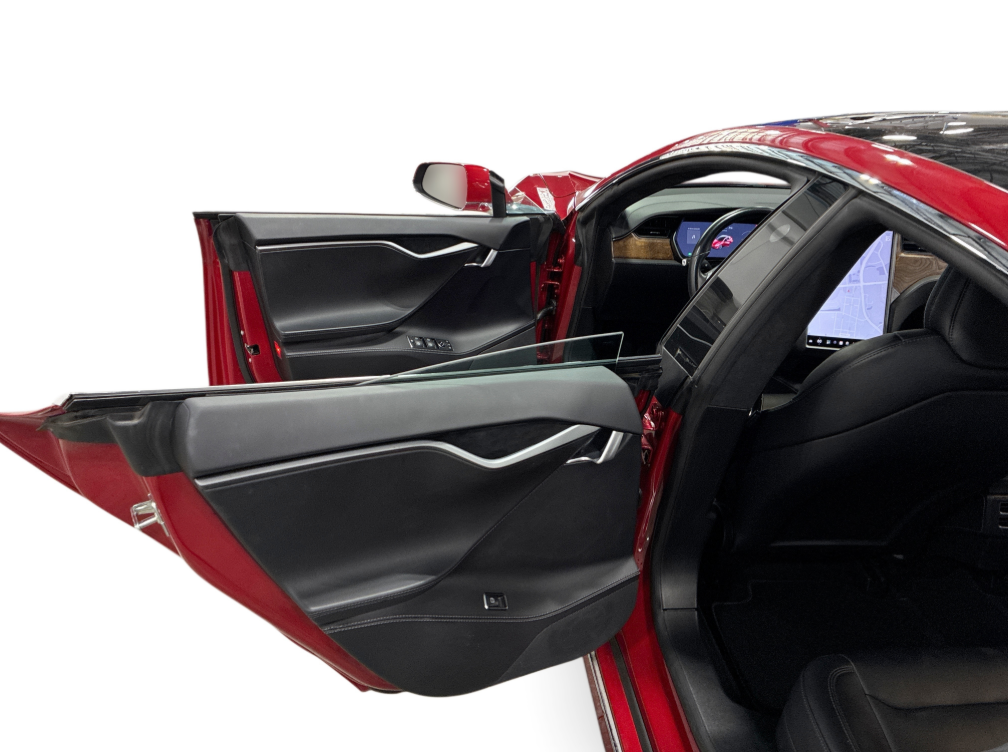 Model S Long Range Plus