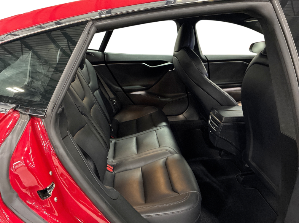 Model S Long Range Plus