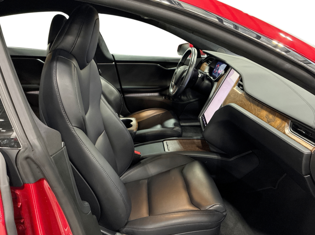 Model S Long Range Plus