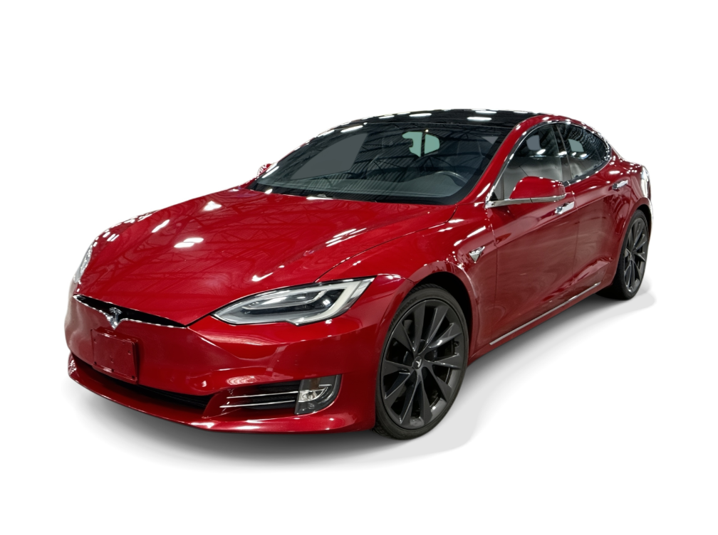 Model S Long Range Plus