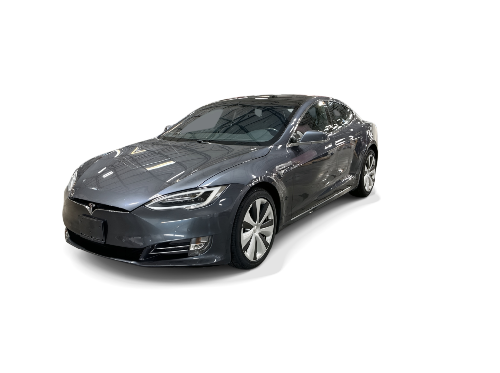 Model S Long Range Plus
