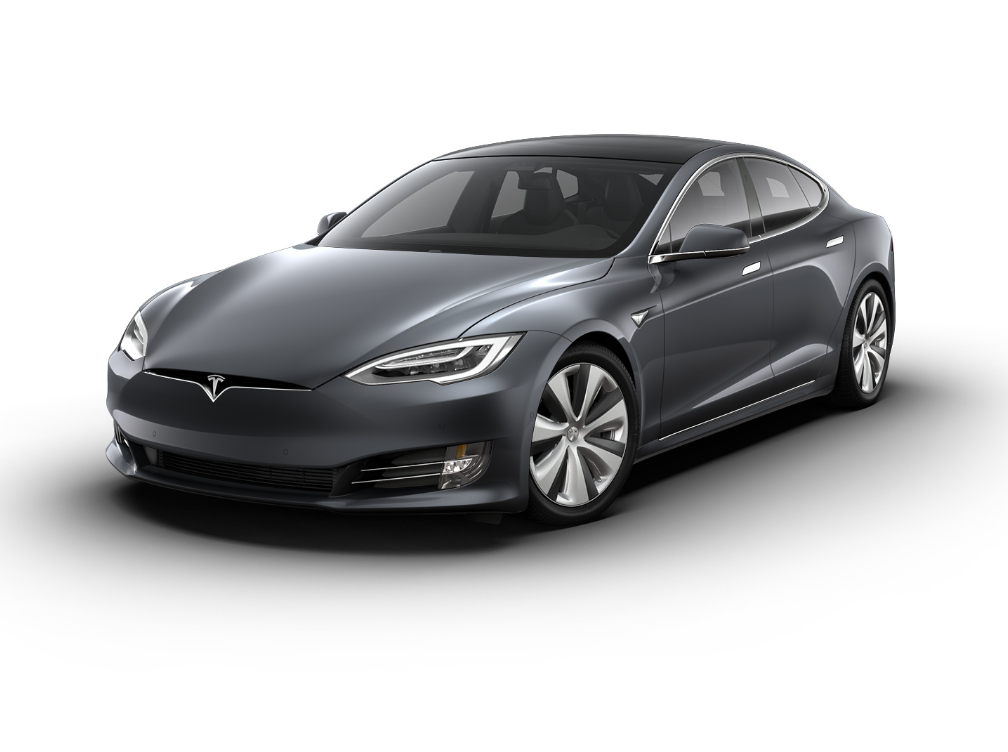 Model S Long Range Plus
