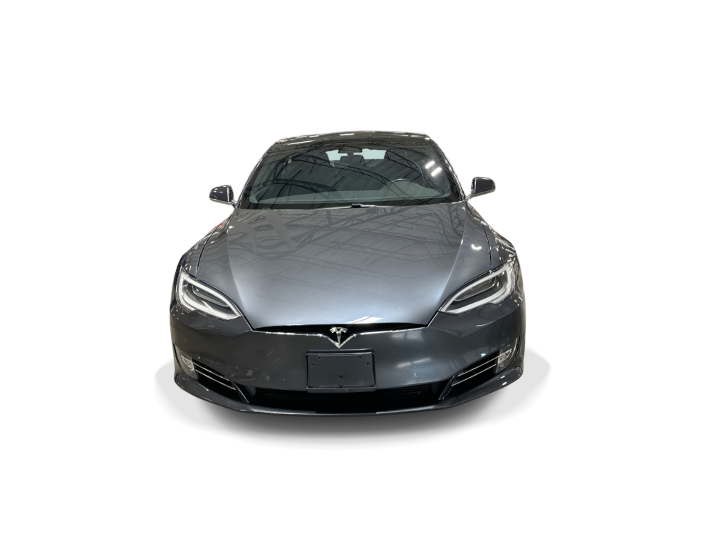 Model S Long Range Plus