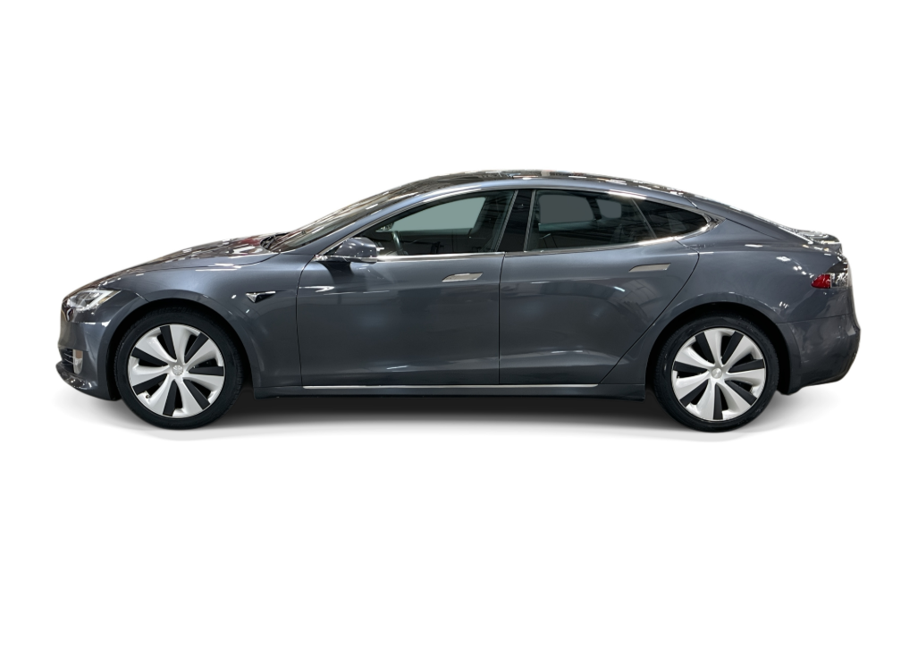 Model S Long Range Plus