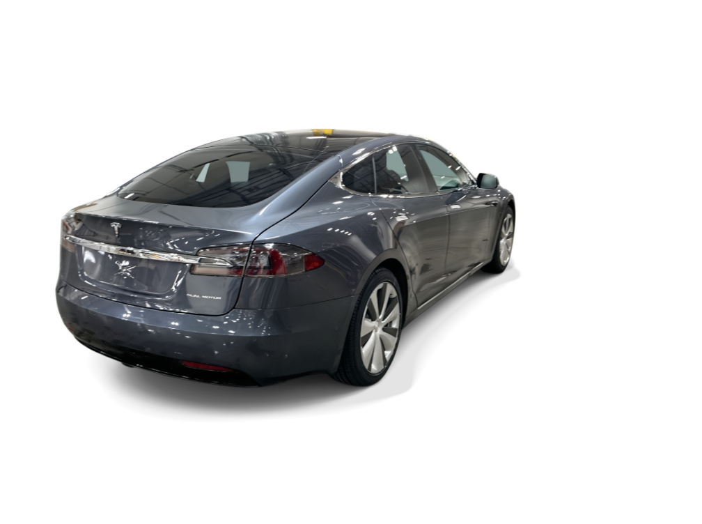 Model S Long Range Plus