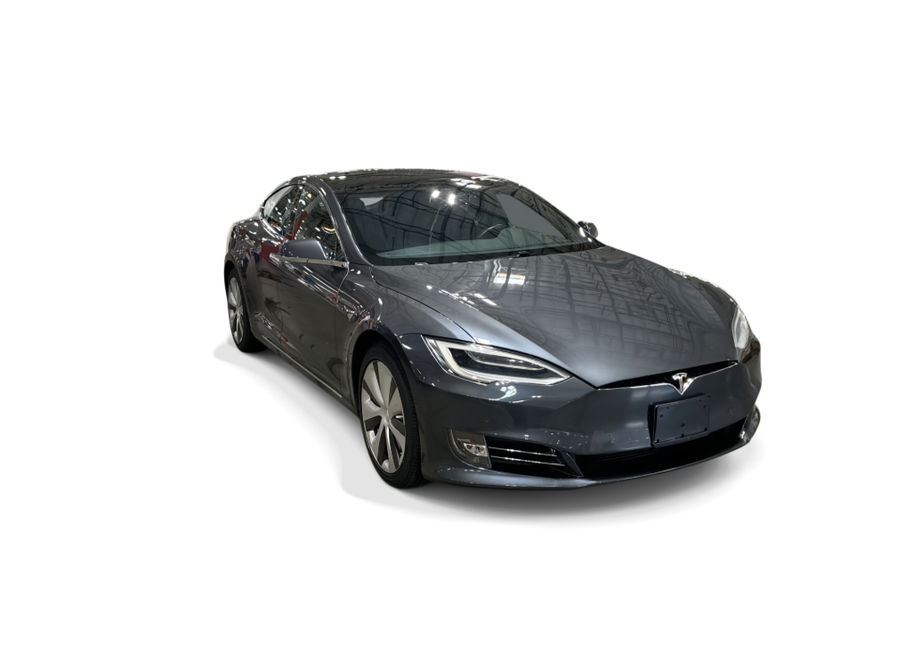 Model S Long Range Plus