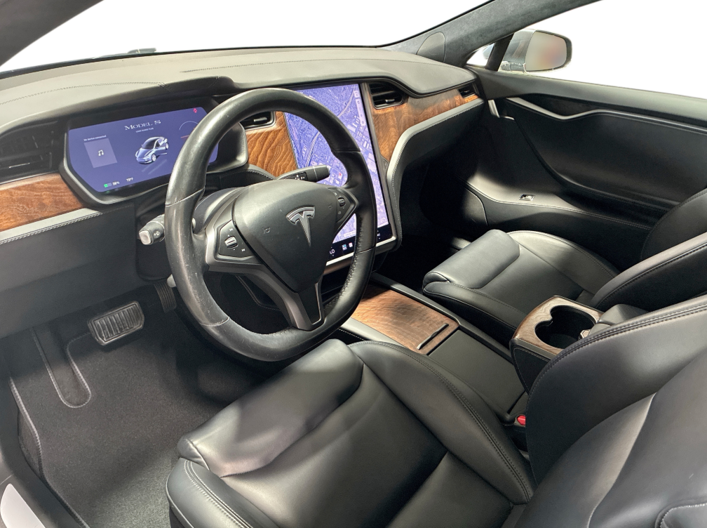 Model S Long Range Plus