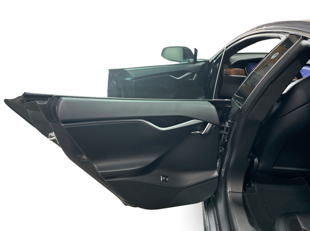 Model S Long Range Plus