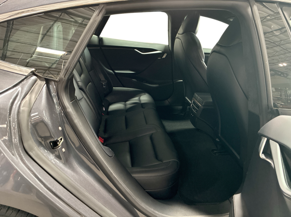Model S Long Range Plus