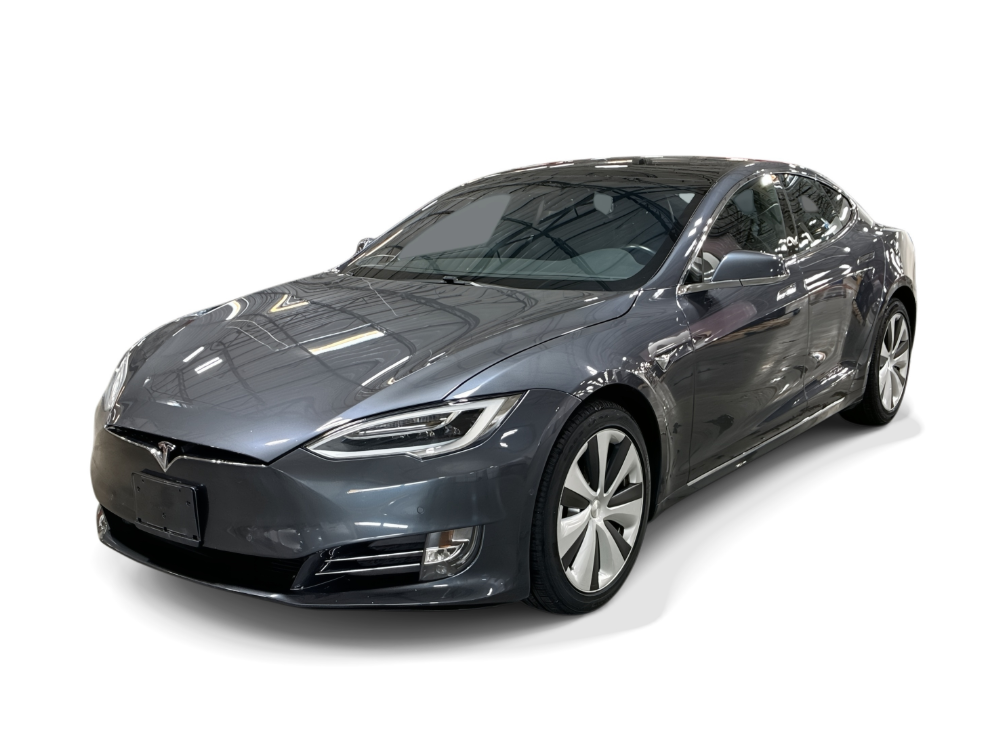 Model S Long Range Plus