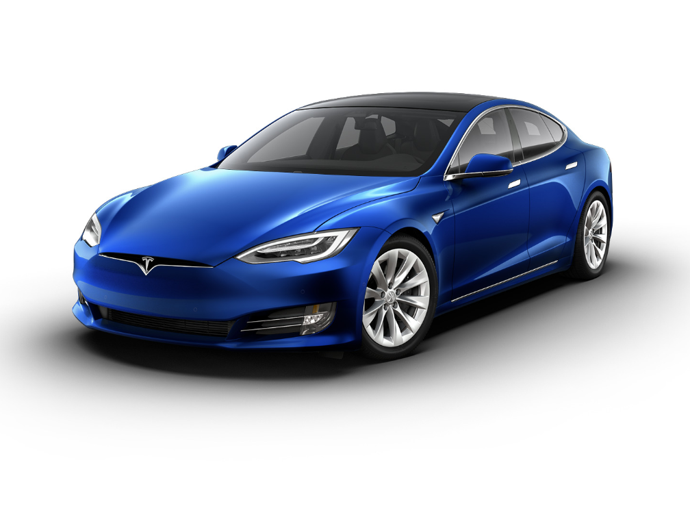 Model S Long Range