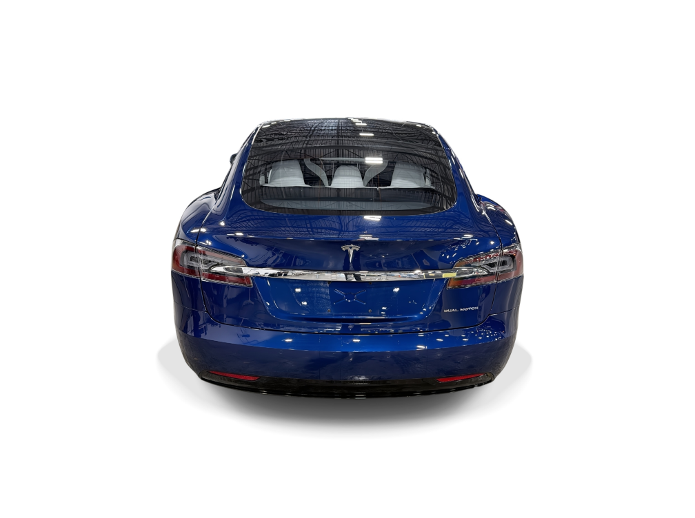Model S Long Range