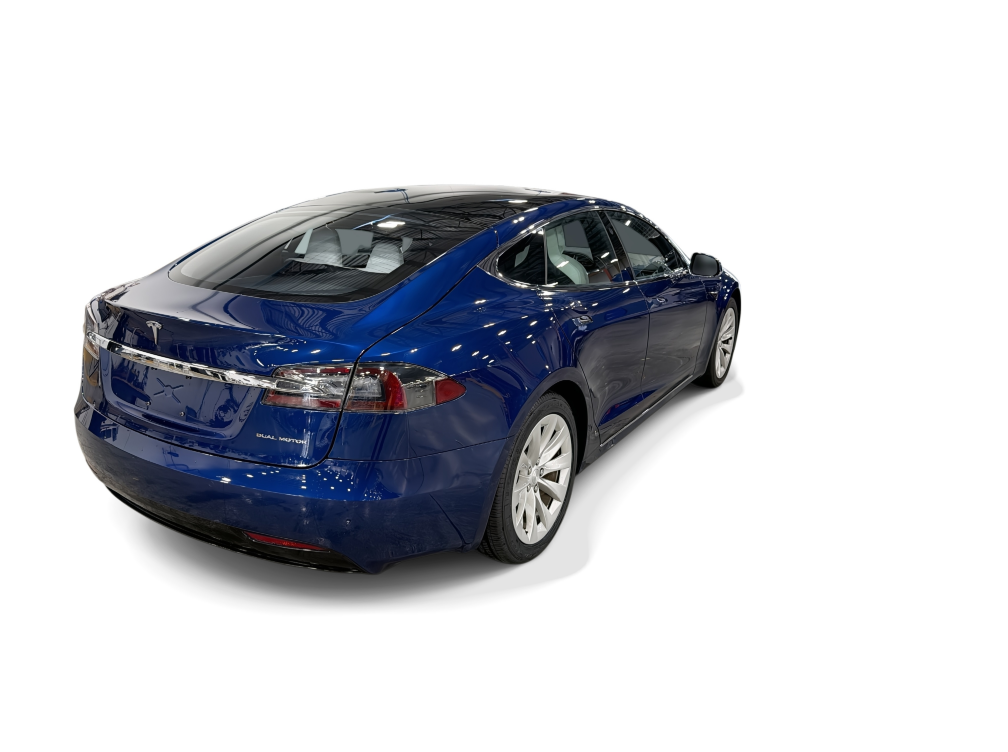 Model S Long Range
