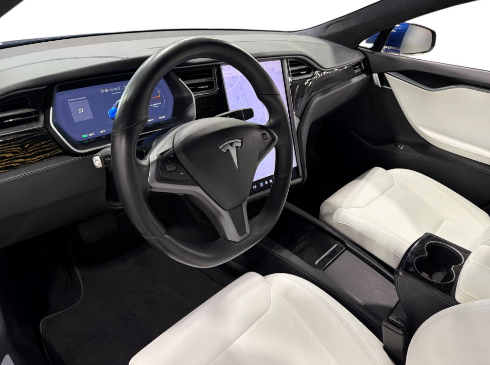 Model S Long Range