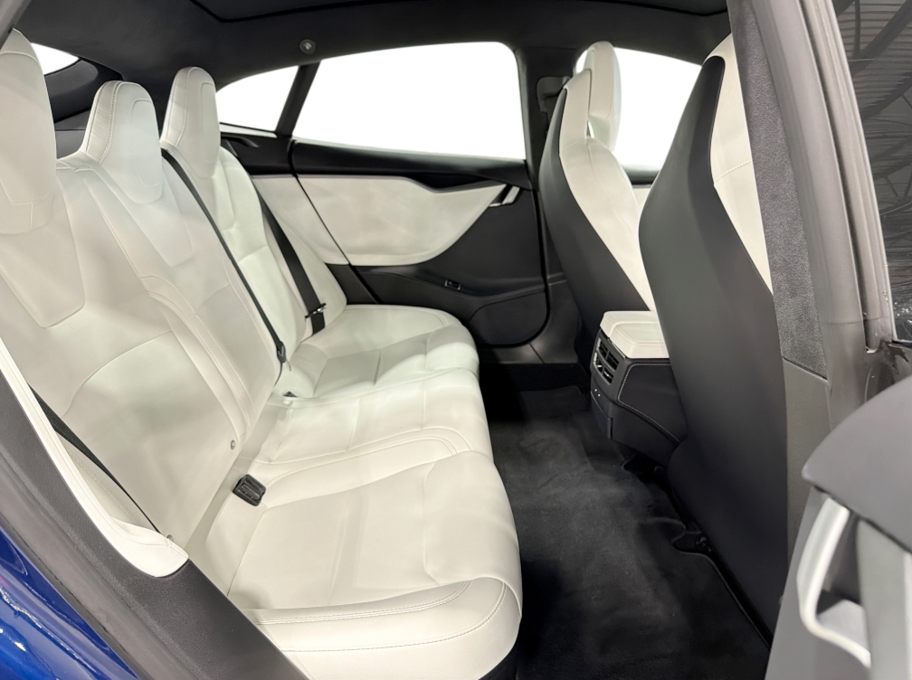 Model S Long Range