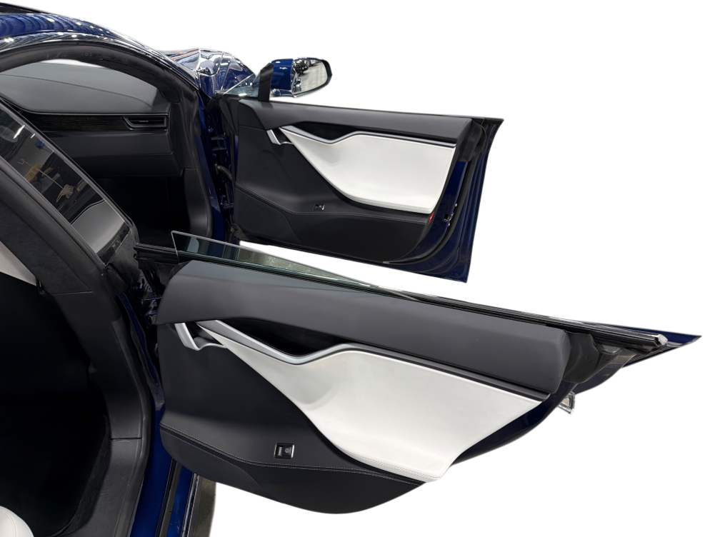 Model S Long Range