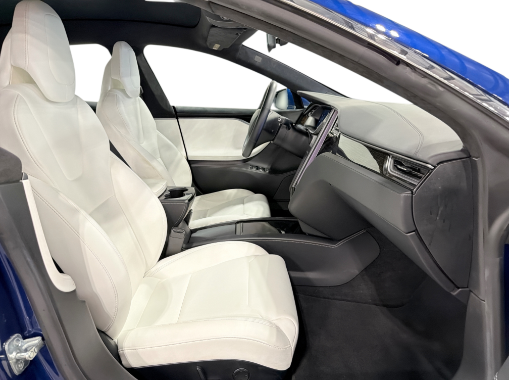 Model S Long Range