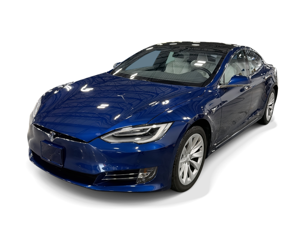 Model S Long Range