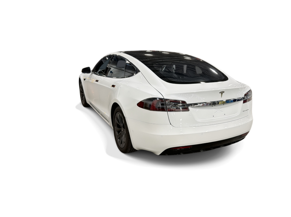 Model S Long Range