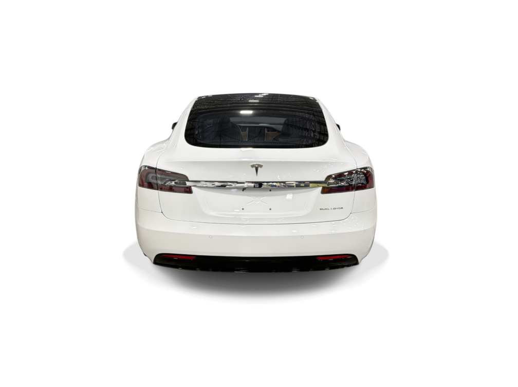 Model S Long Range