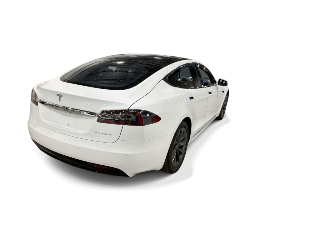 Model S Long Range