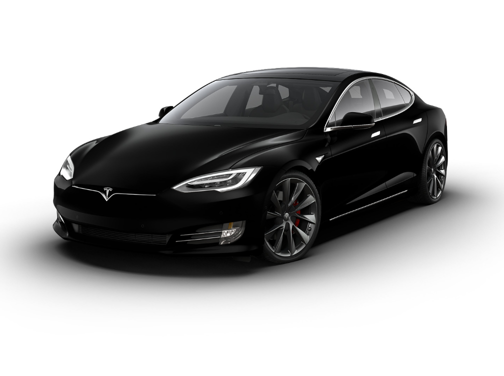 Model S 100D Ludicrous Performance