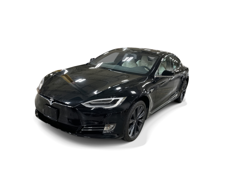 Model S 100D Ludicrous Performance